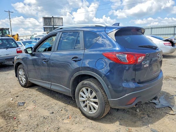 2014 MAZDA CX-5 Touring/GS