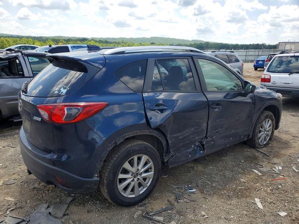 2014 MAZDA CX-5 Touring/GS