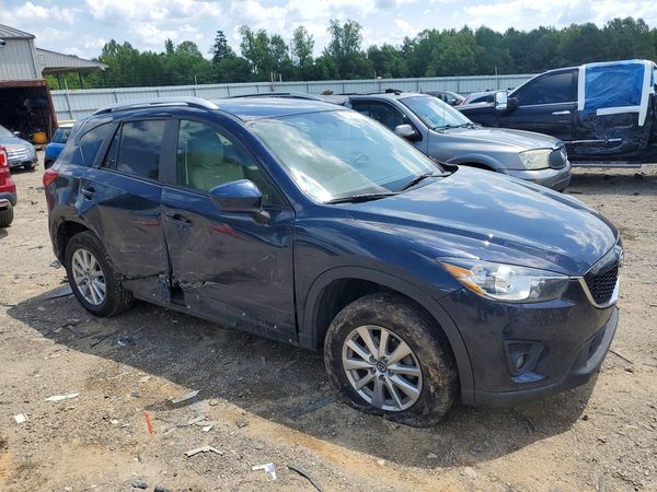 2014 MAZDA CX-5 Touring/GS