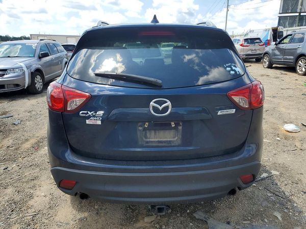 2014 MAZDA CX-5 Touring/GS