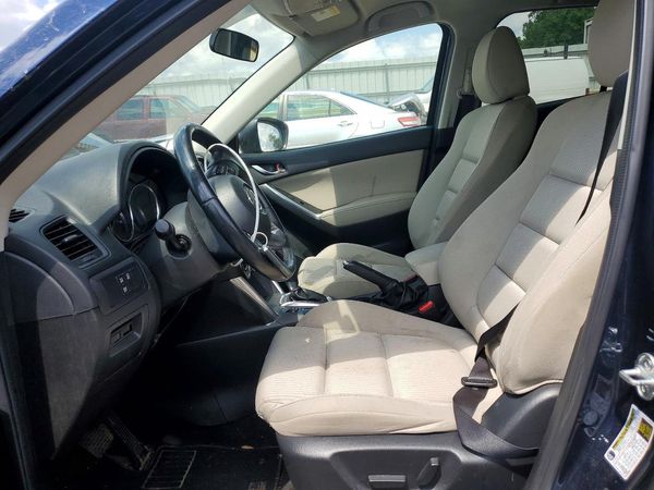 2014 MAZDA CX-5 Touring/GS