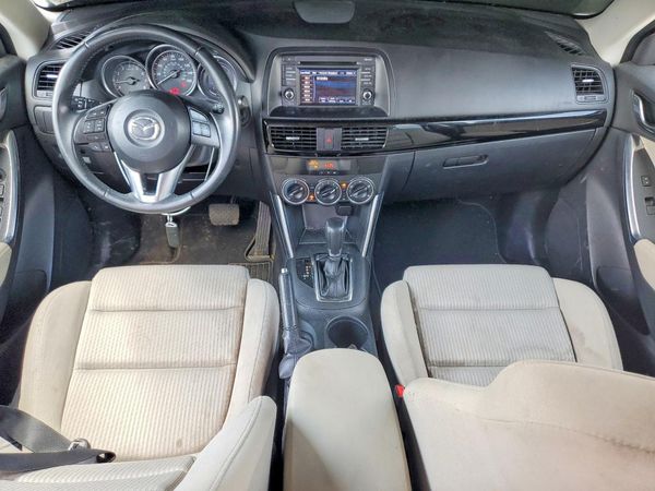 2014 MAZDA CX-5 Touring/GS