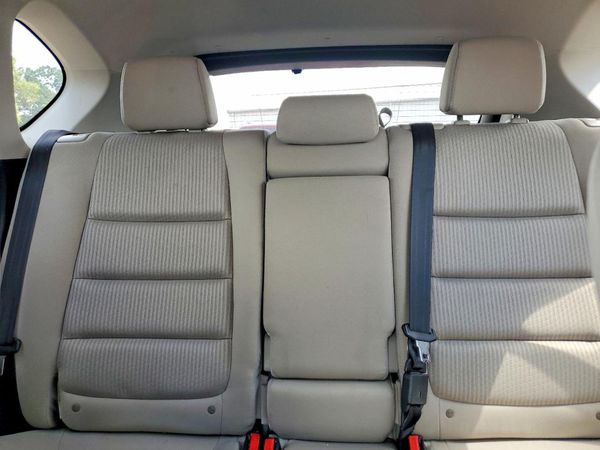2014 MAZDA CX-5 Touring/GS