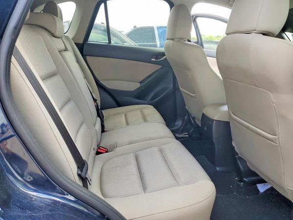 2014 MAZDA CX-5 Touring/GS