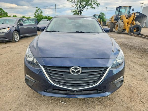 2016 MAZDA 3 Sport/GX