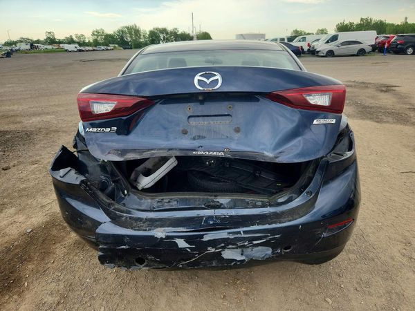 2016 MAZDA 3 Sport/GX