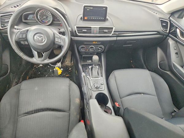 2016 MAZDA 3 Sport/GX