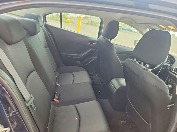 2016 MAZDA 3 Sport/GX