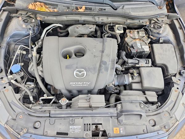 2016 MAZDA 3 Sport/GX