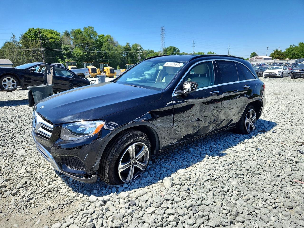 2019 MERCEDES-BENZ GLC GLC300