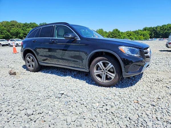 2019 MERCEDES-BENZ GLC GLC300