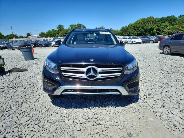2019 MERCEDES-BENZ GLC GLC300