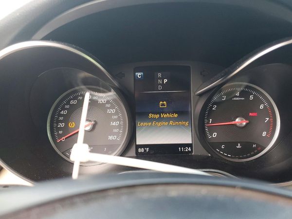 2019 MERCEDES-BENZ GLC GLC300