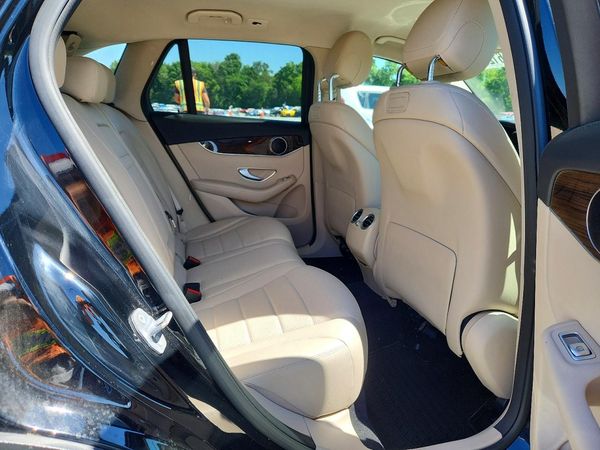 2019 MERCEDES-BENZ GLC GLC300