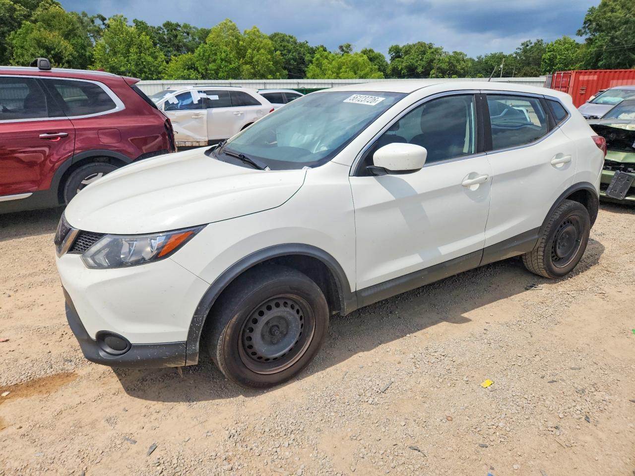 2018 NISSAN ROGUE SPORT