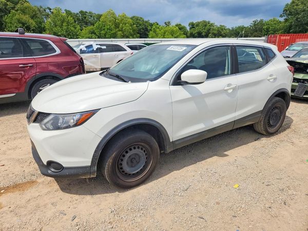 2018 NISSAN ROGUE SPORT