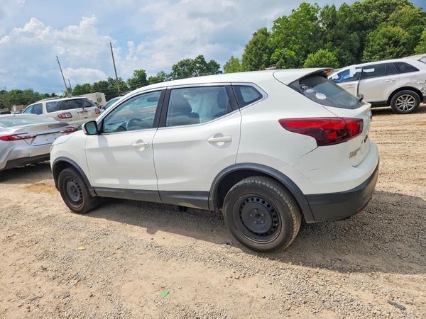 2018 NISSAN ROGUE SPORT