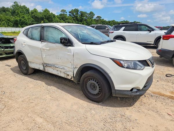2018 NISSAN ROGUE SPORT