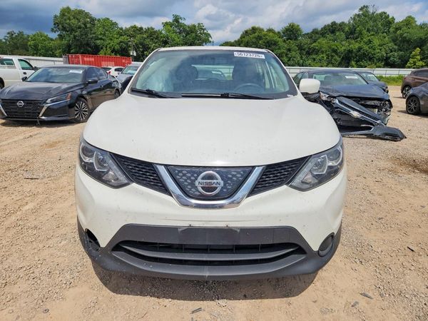 2018 NISSAN ROGUE SPORT