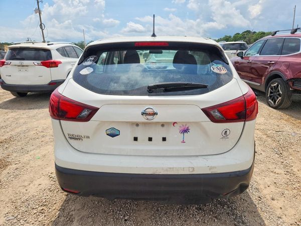 2018 NISSAN ROGUE SPORT