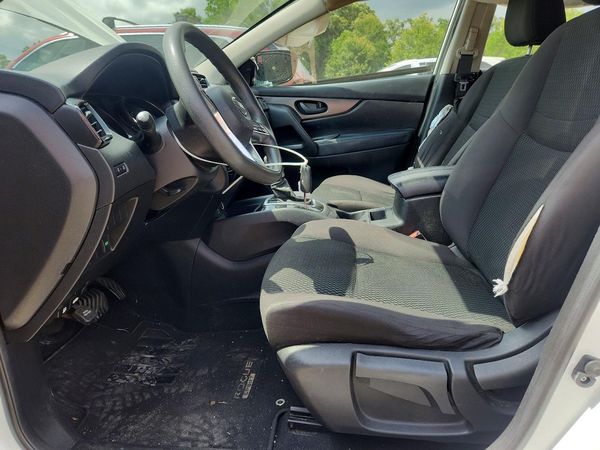2018 NISSAN ROGUE SPORT
