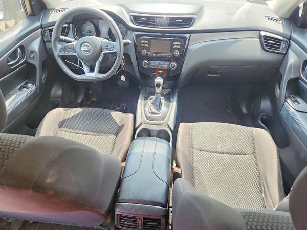 2018 NISSAN ROGUE SPORT