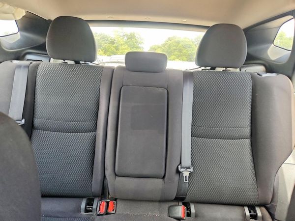 2018 NISSAN ROGUE SPORT