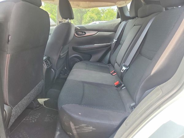 2018 NISSAN ROGUE SPORT
