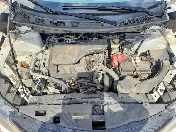 2018 NISSAN ROGUE SPORT