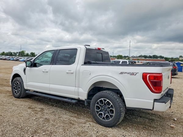2021 FORD F150