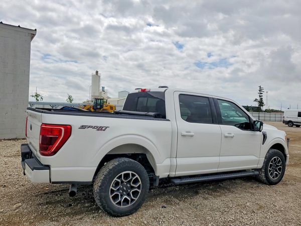 2021 FORD F150