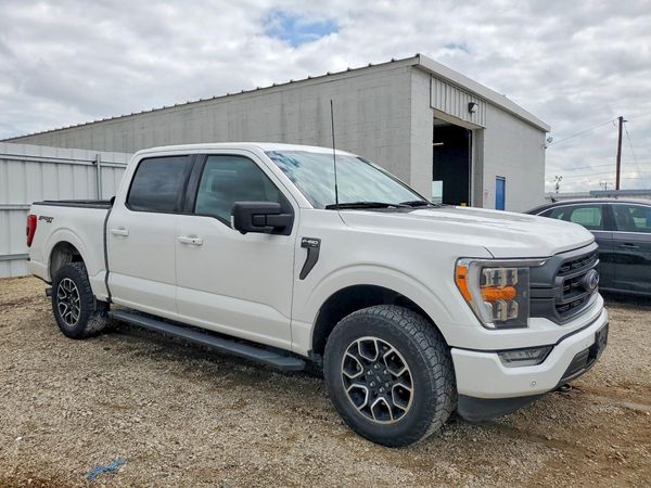 2021 FORD F150