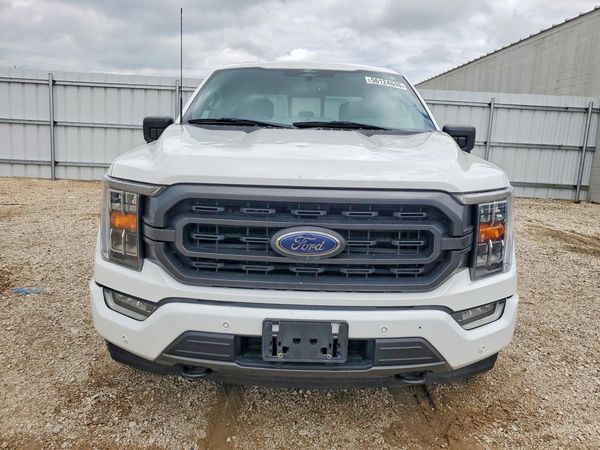 2021 FORD F150
