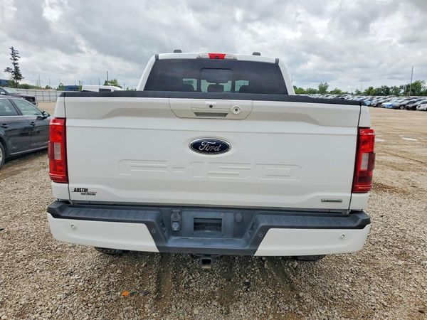 2021 FORD F150