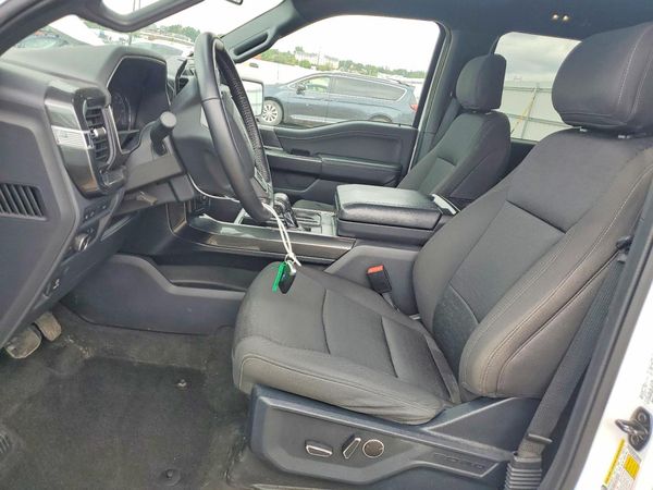 2021 FORD F150
