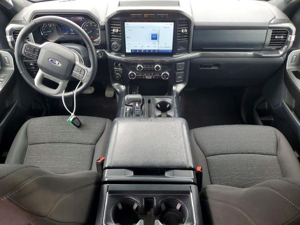 2021 FORD F150