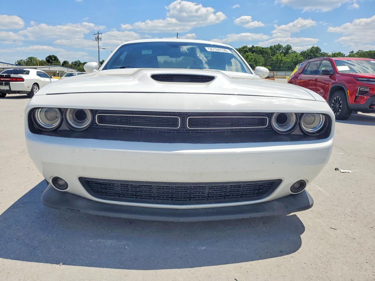 2019 DODGE CHALLENGER R/T