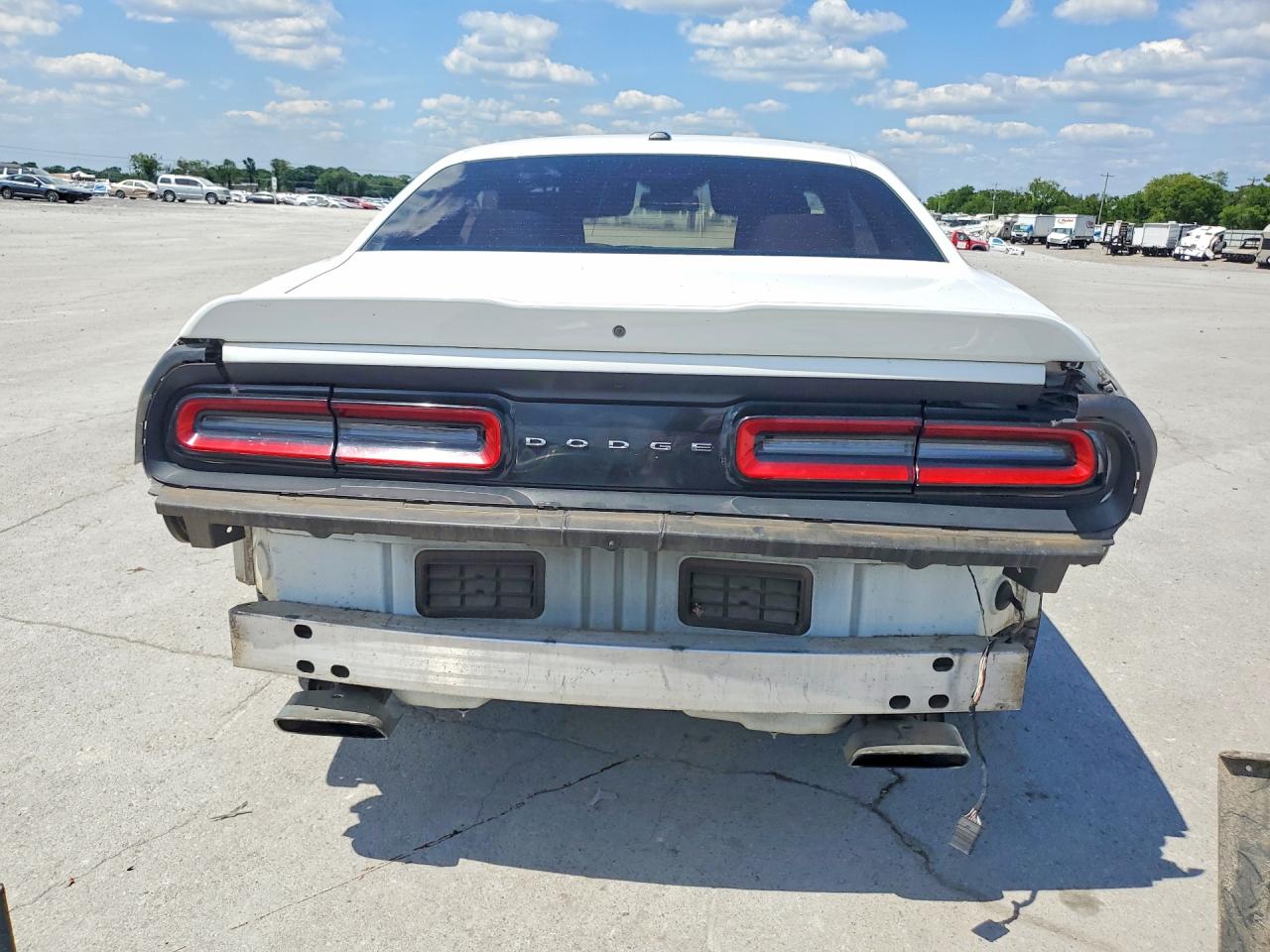 2019 DODGE CHALLENGER R/T