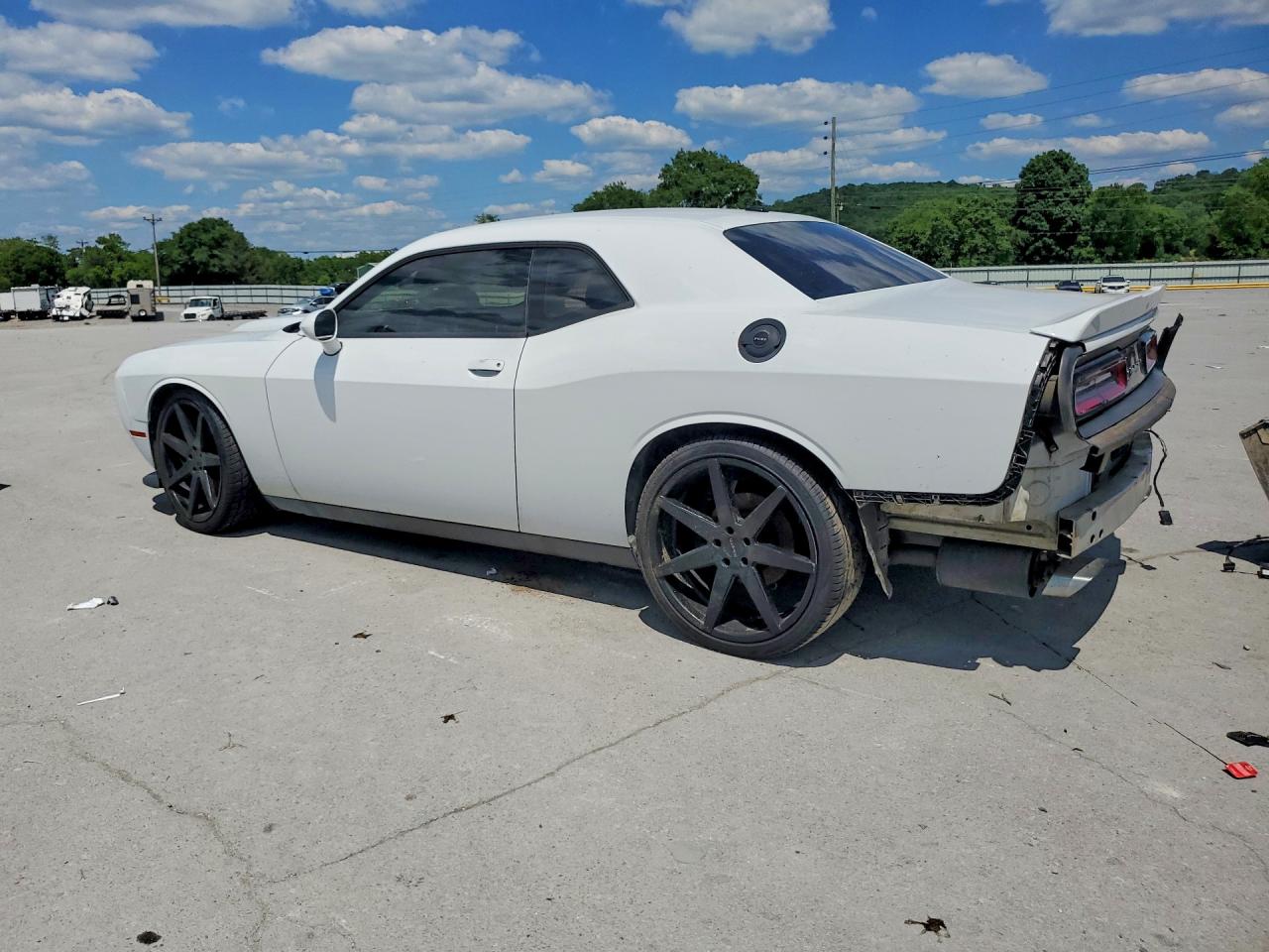 2019 DODGE CHALLENGER R/T