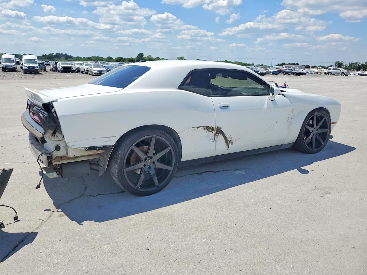 2019 DODGE CHALLENGER R/T