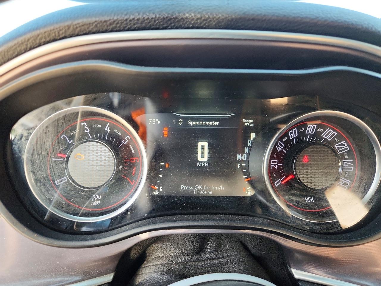 2019 DODGE CHALLENGER R/T