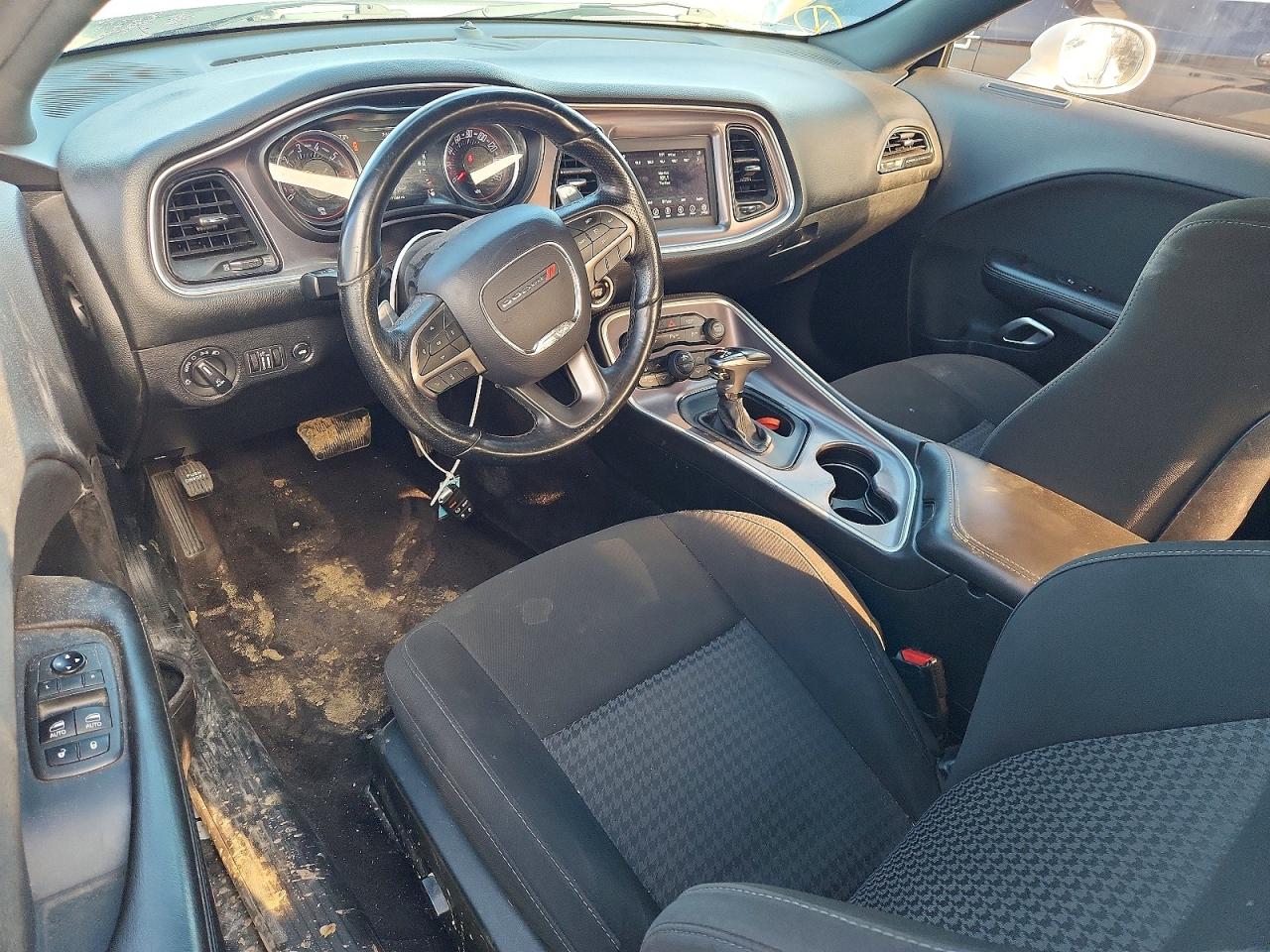2019 DODGE CHALLENGER R/T