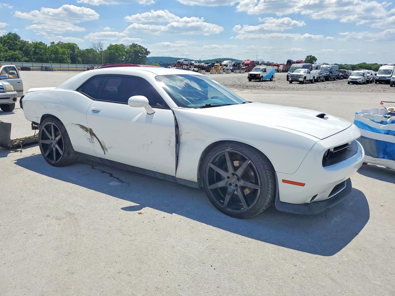 2019 DODGE CHALLENGER R/T