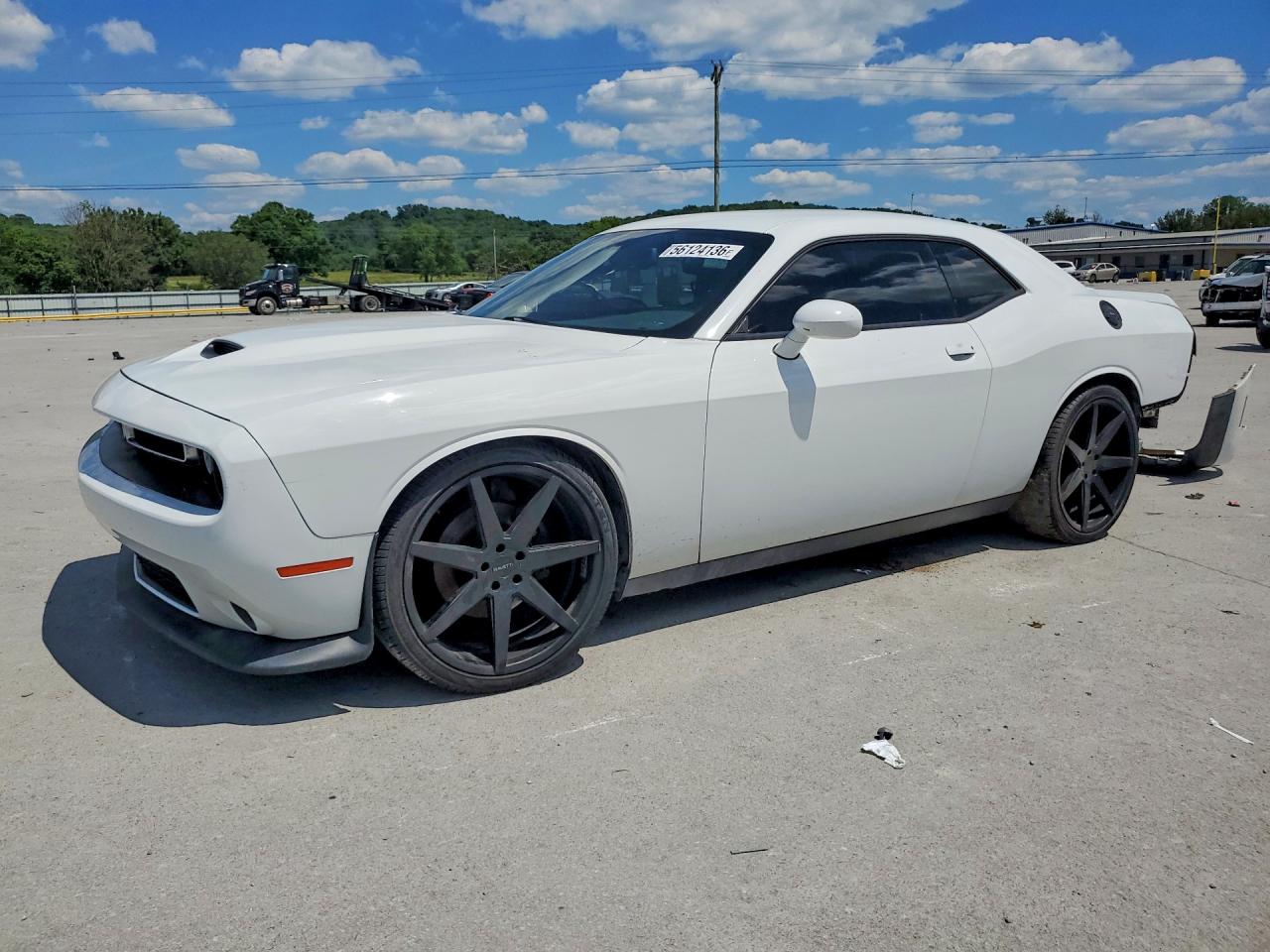 2019 DODGE CHALLENGER R/T