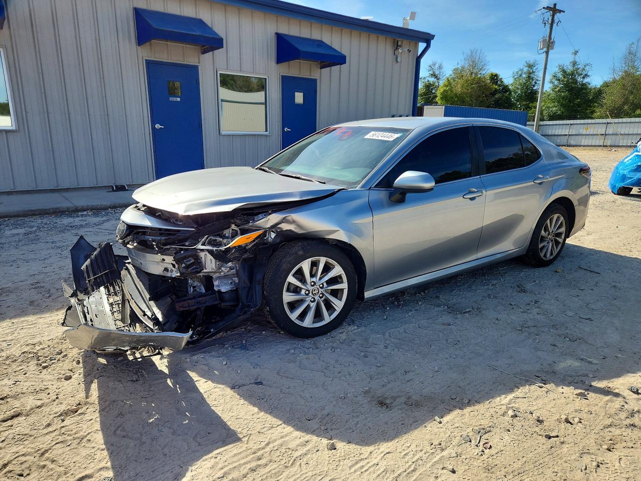 2022 TOYOTA CAMRY