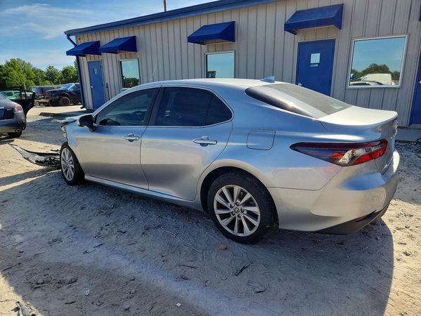 2022 TOYOTA CAMRY