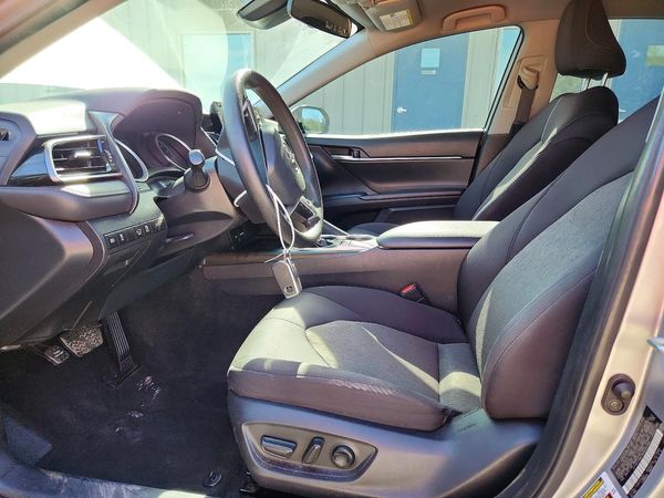 2022 TOYOTA CAMRY