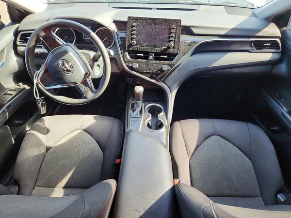 2022 TOYOTA CAMRY