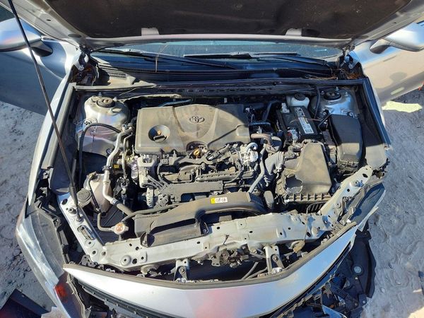2022 TOYOTA CAMRY