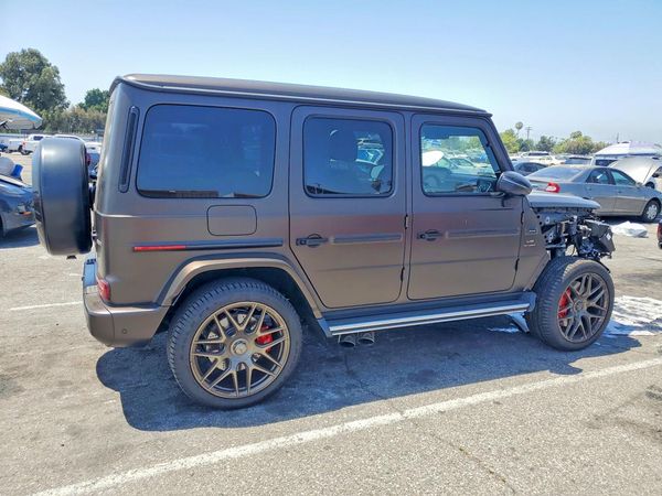 2025 MERCEDES-BENZ G AMG G63